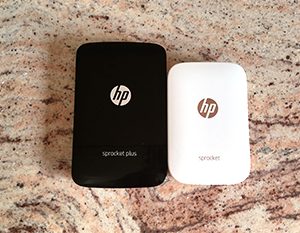 De HP Sprocket Plus voor jou getest