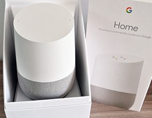 Google Home à la maison : pratique ou futuriste ?