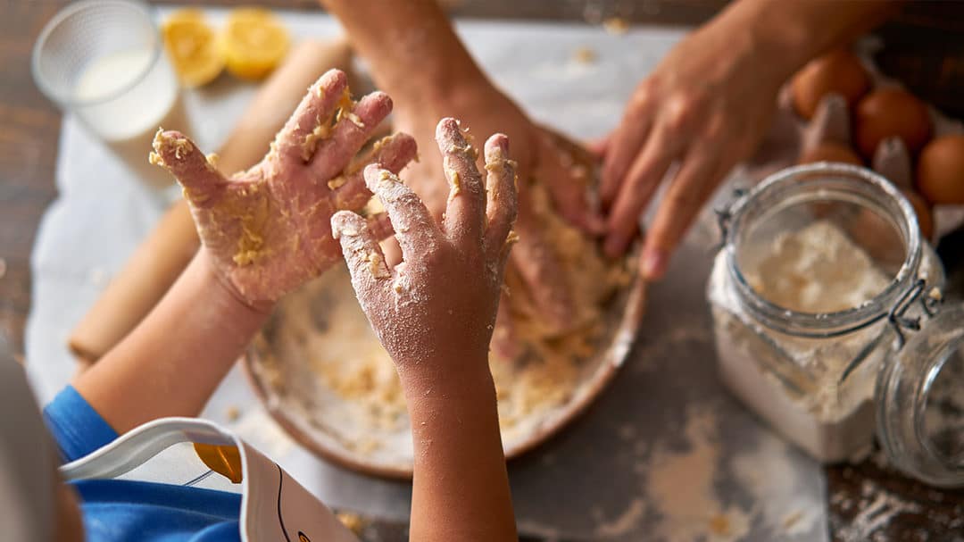 Les enfants et la cuisine : 7 conseils en or