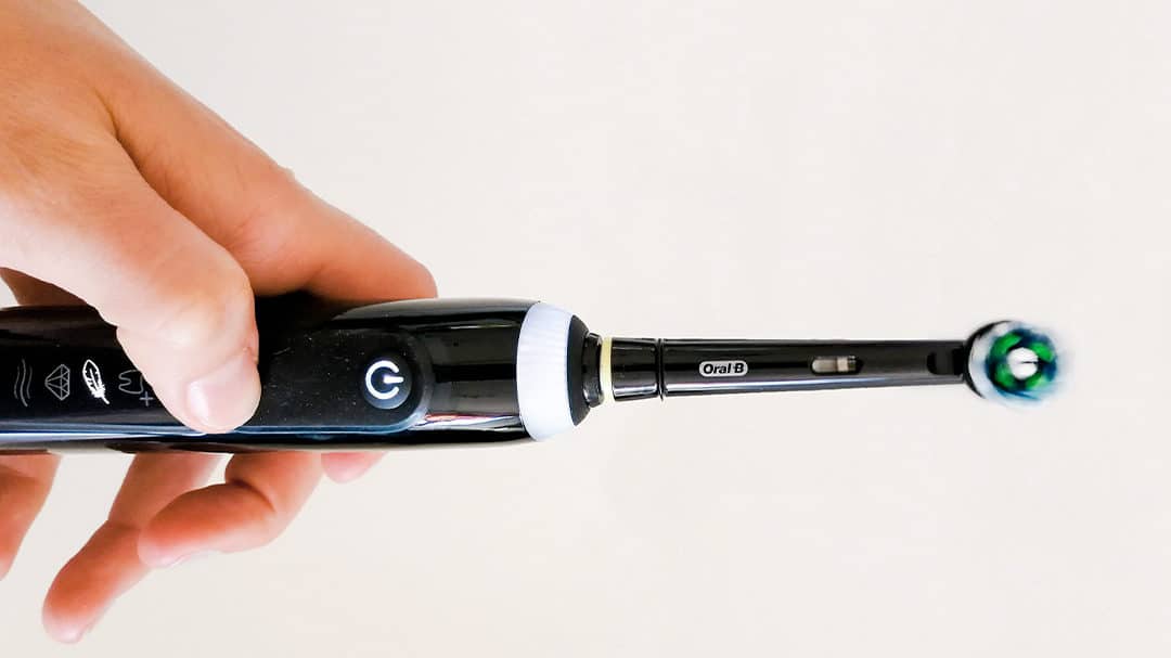 De slimme Oral-B Genius X-tandenborstel voor jou getest