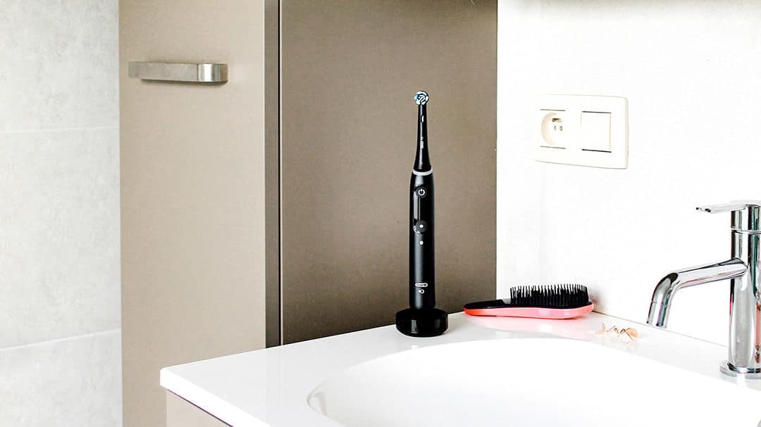De Oral-B iO Serie 8-tandenborstel voor jou uitgetest