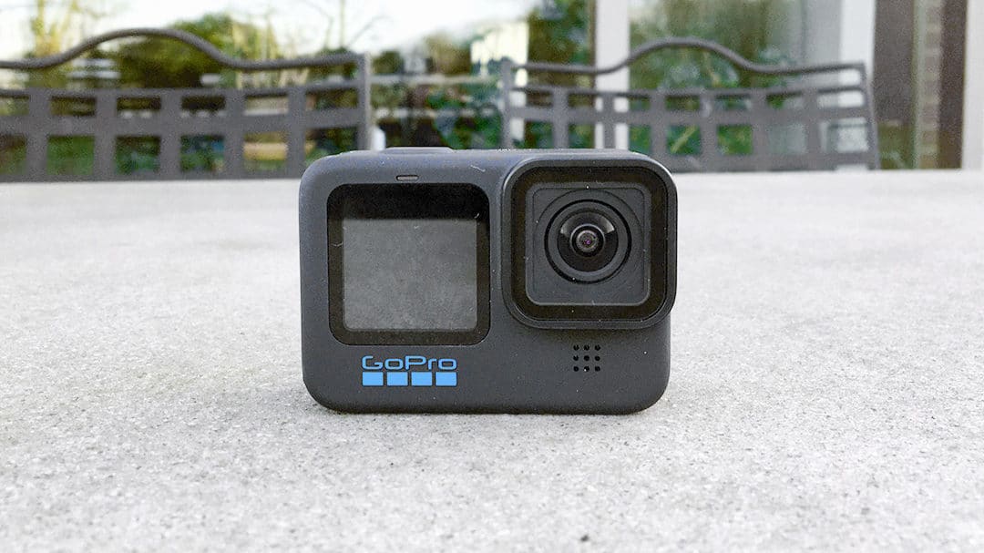Caméra Sport GoPro Hero 10 : le test