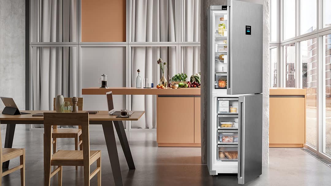 L’été en cuisine : découvrez les tout nouveaux réfrigérateurs-congélateurs durables