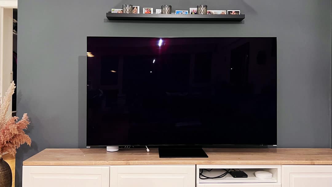 Test : Samsung OLED S95C TV