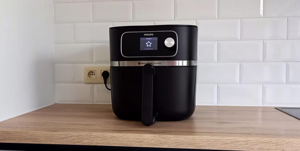 Test Philips Airfryer Combi Serie Xxl Vanden Borre Blog