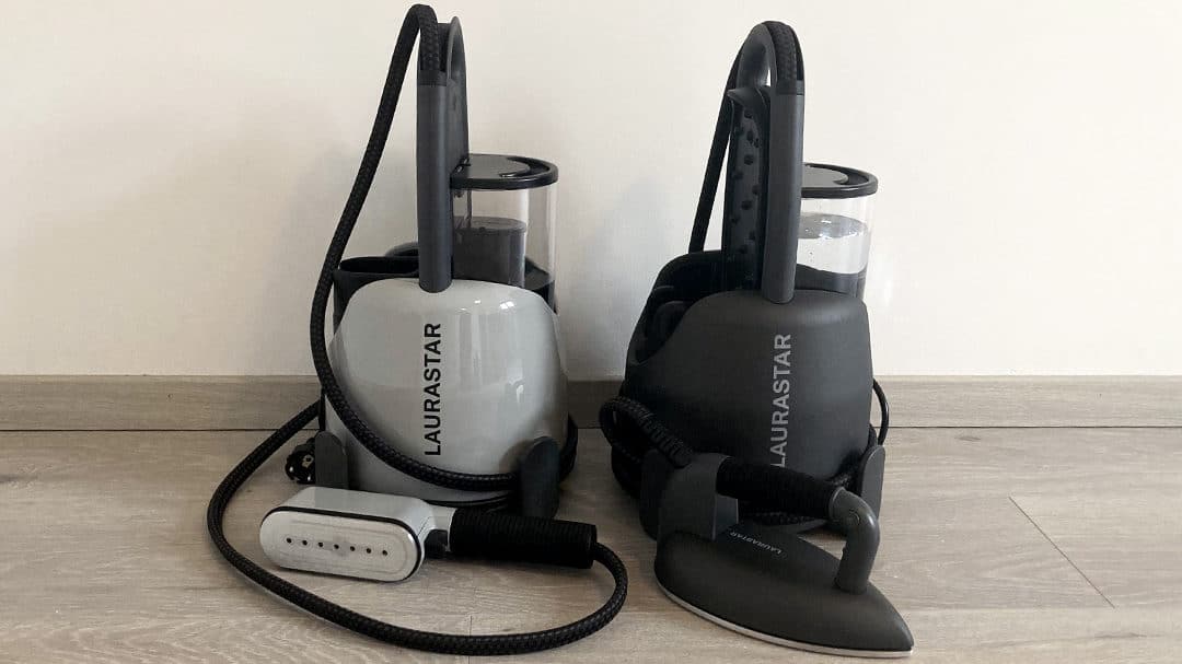 Nettoyeur et générateur vapeur Laurastar testés pour vous