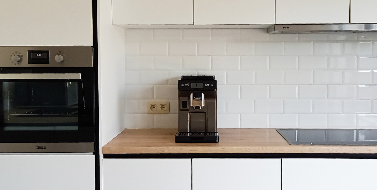 De'Longhi Eletta Explore espressomachine