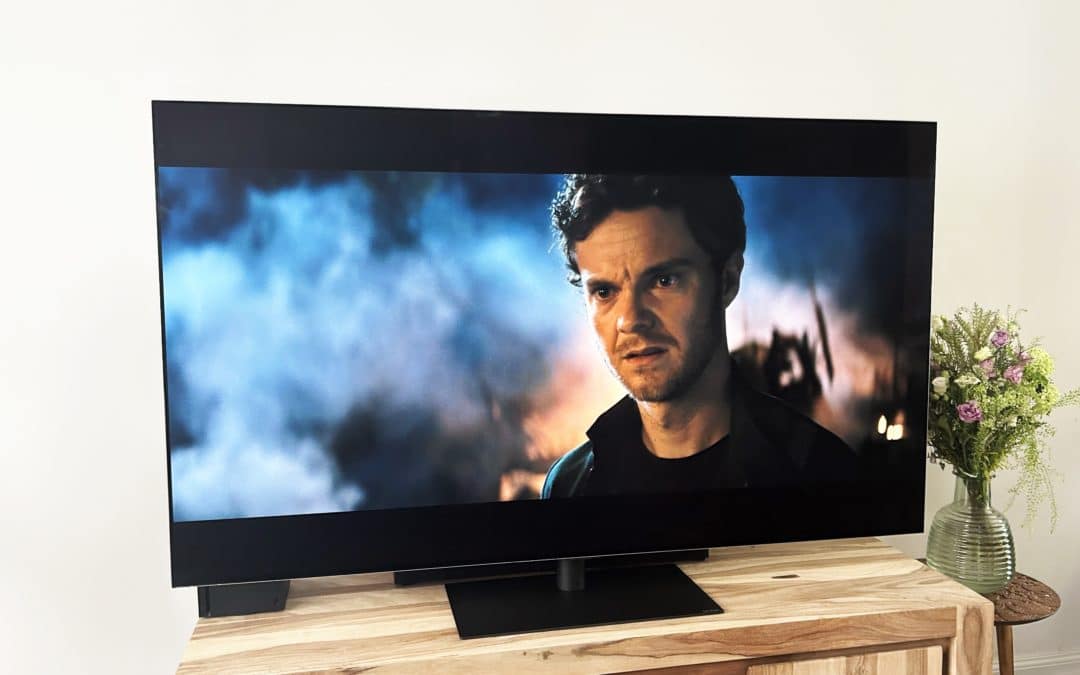 Testé pour vous : LG OLED G4 65’’