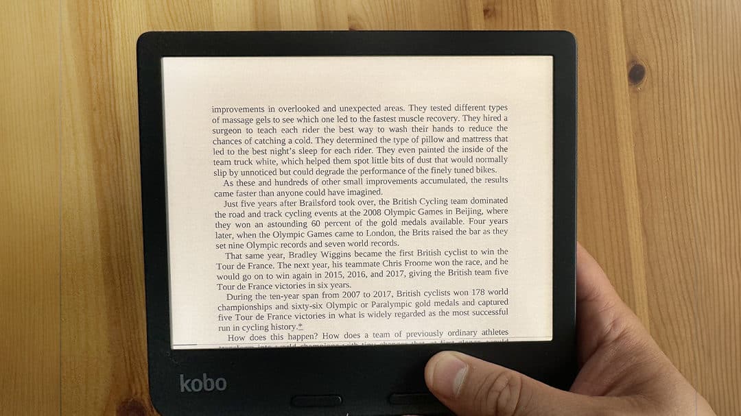 Testé pour vous : La Kobo Libra Color – Une expérience de lecture en couleurs