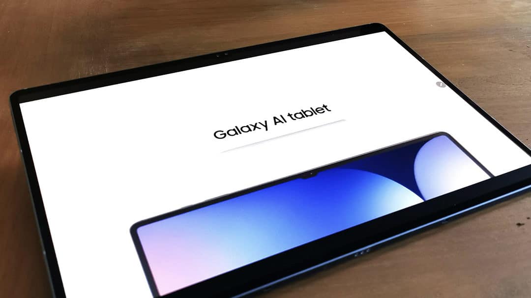 J’ai testé la tablette Samsung Galaxy S10 Ultra