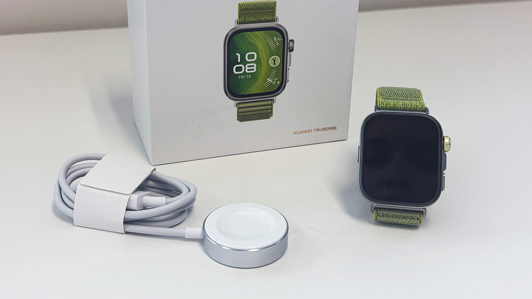Les nouvelles Huawei Watch Fit 4 et Fit 4 Pro à l’essai