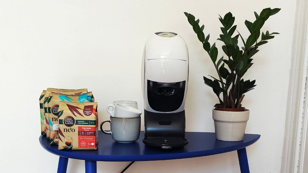 Getest en geproefd: de Dolce Gusto Neo Latte