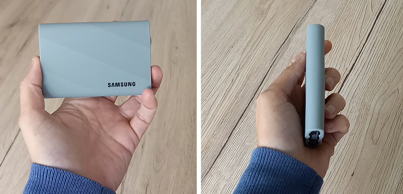Samsung Portable SSD T9