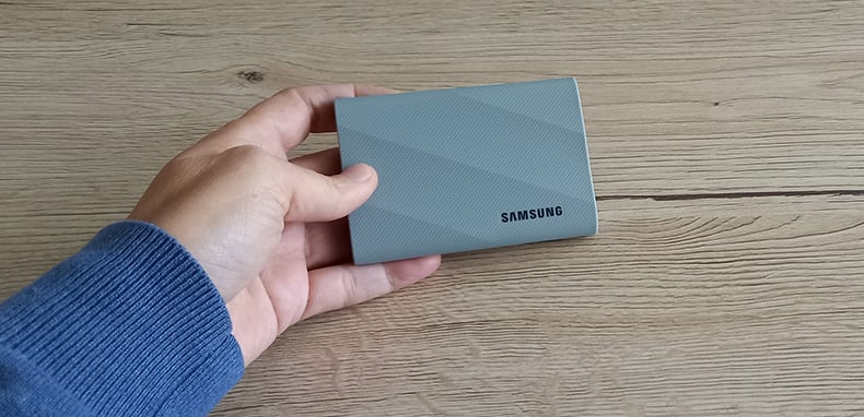 Samsung Portable SSD T9