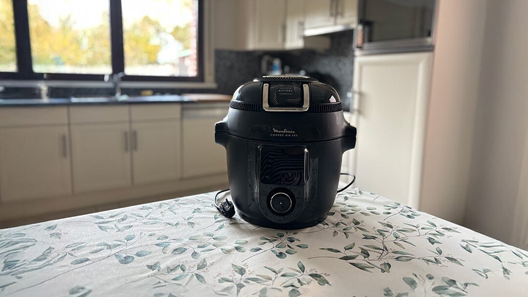 Snel en eenvoudig koken met de Moulinex Cookeo Infinity