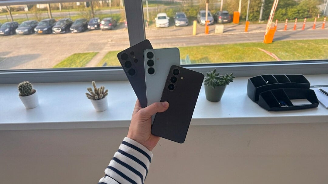 NOUVEAU : La série Galaxy S26 de Samsung sous la loupe