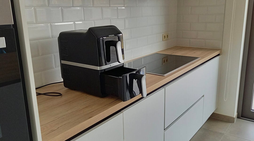 Testé pour vous : l’airfryer Philips NA461/00