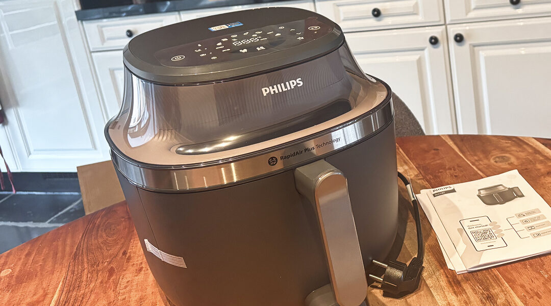 Testé pour vous : l’airfryer Philips qui cuit aussi à la vapeur