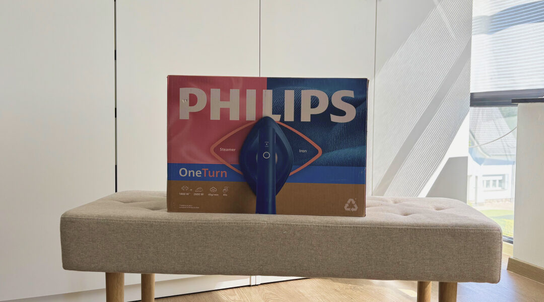 À quel point le Philips OneTurn rend-il le repassage simple et rapide ?