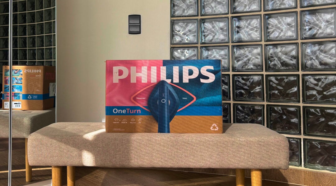 À quel point le Philips OneTurn rend-il le repassage simple et rapide ?