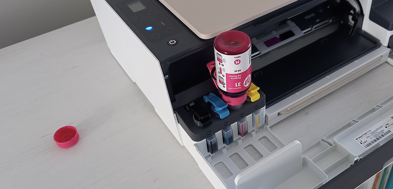HP Smart Tank 5107