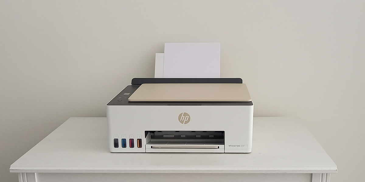 HP Smart Tank 5107 all-in-one printer