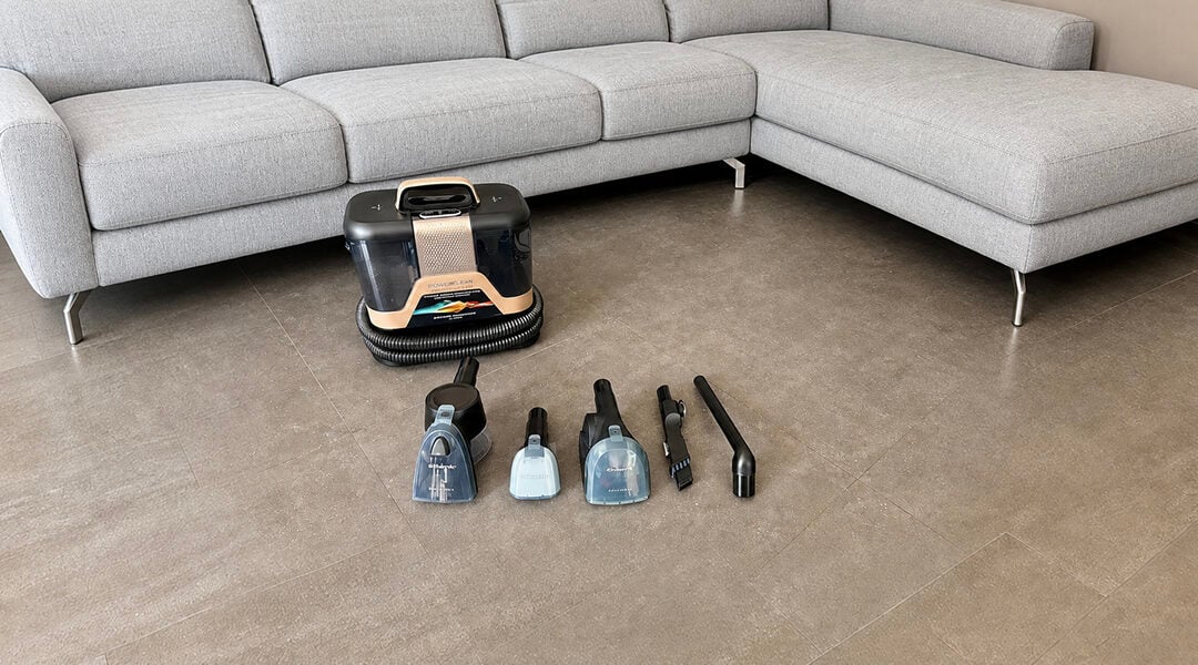 Rowenta Clean It Hot & Cold : notre test en conditions réelles