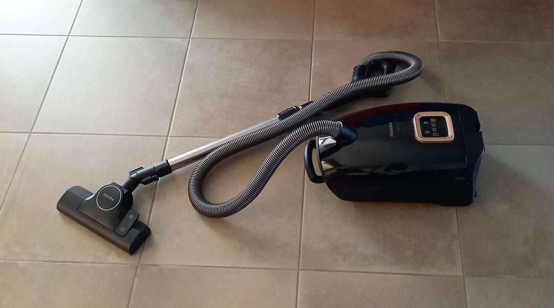 Miele Guard L1 Cat & Dog Flex : le test
