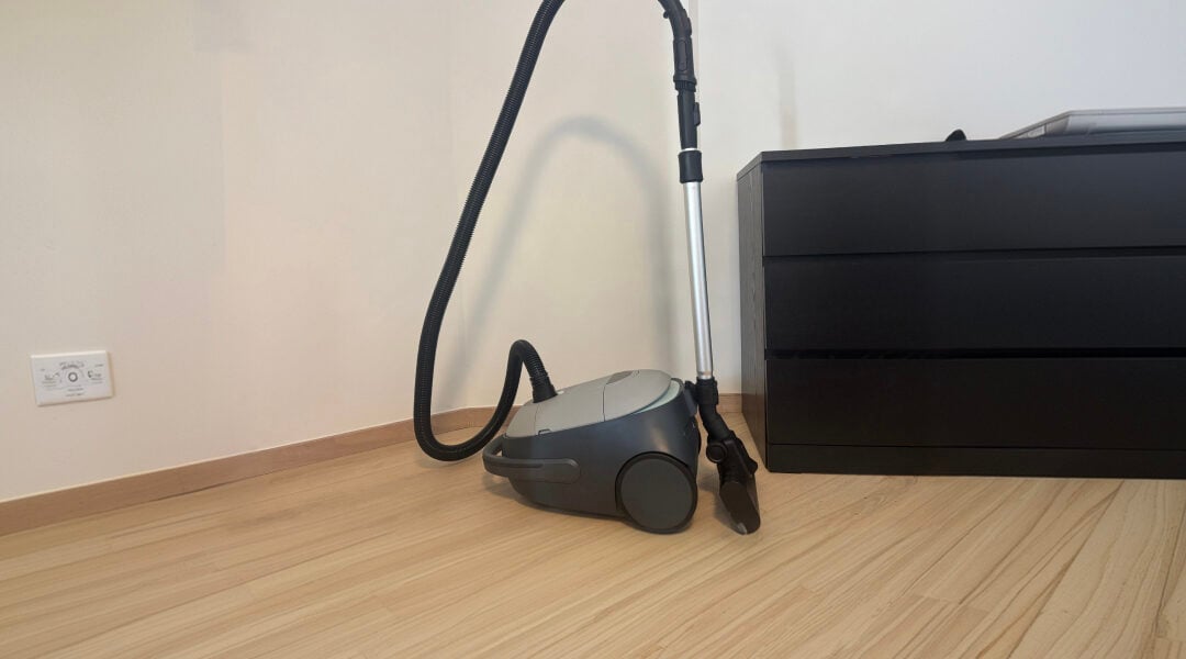 Testé pour vous : l’aspirateur Nilfisk Perform Allergy