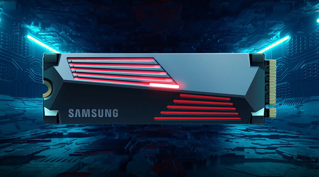 Testé pour vous : Samsung 990 Pro SSD 2 To