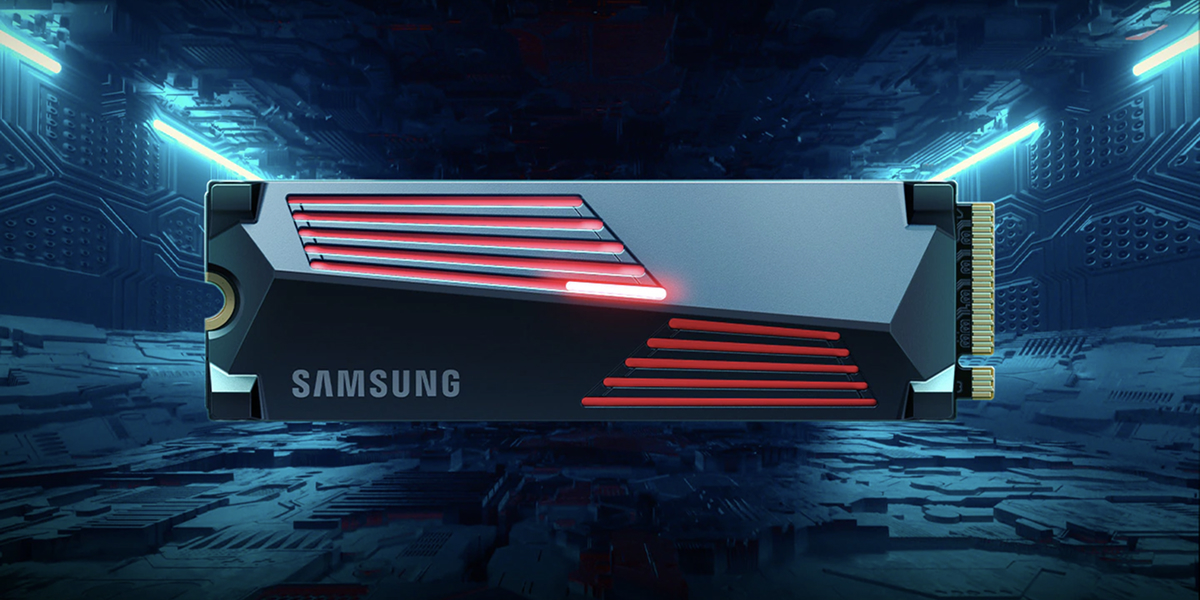 Samsung 990 Pro SSD