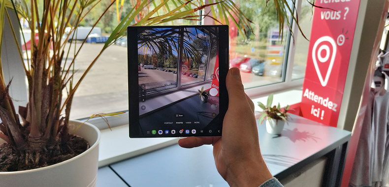 Testé pour vous : Samsung Galaxy Z Fold8 Ultra