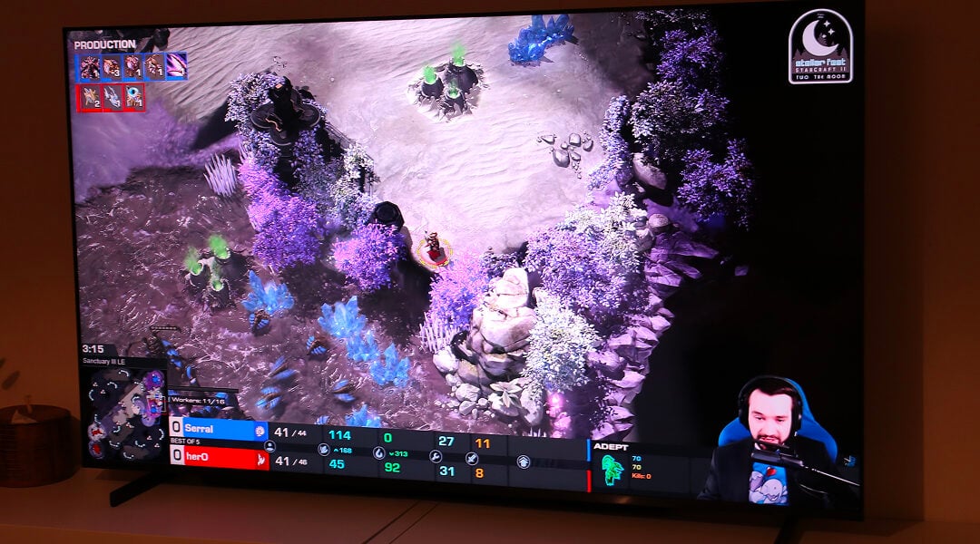 Testée pour vous : TV Samsung Micro RGB 4K 65 pouces